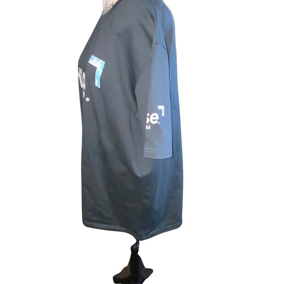 Balenciaga Authentic 🌸Nyse®🌸 T-shirt Oversized - SZ L (Unisex) - Picture 4 of 16